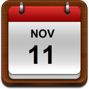 11 de noviembre de 2014 Asamblea General
